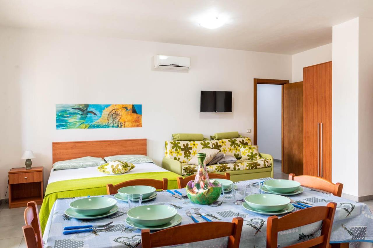 Residence Catona Otranto Exterior photo