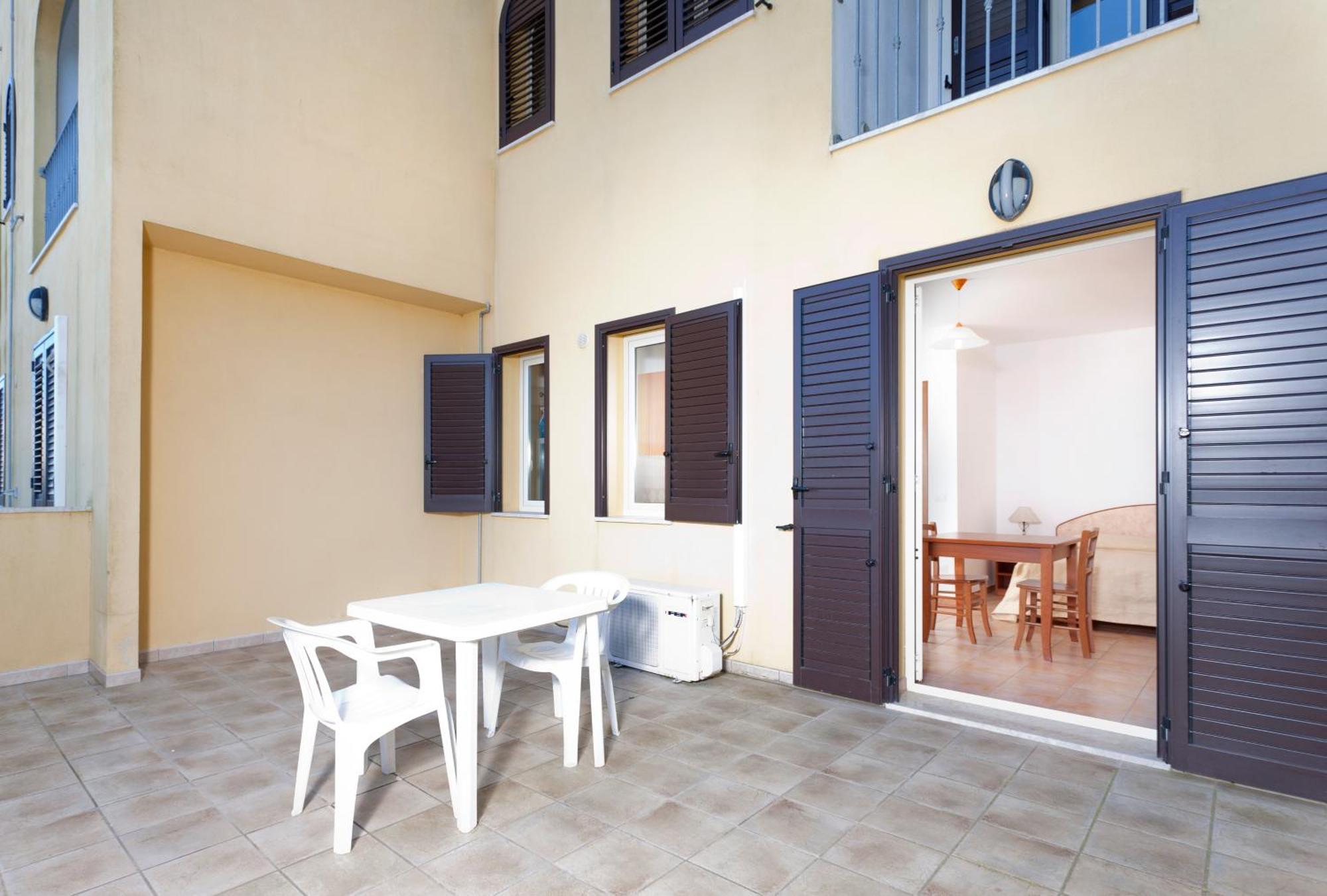 Residence Catona Otranto Exterior photo